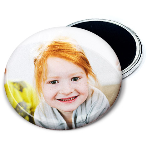 Button Badge Magnets