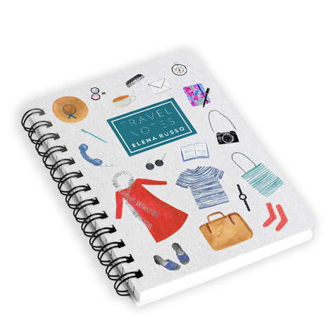 Notebooks + Journals