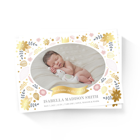 Baby Announcements