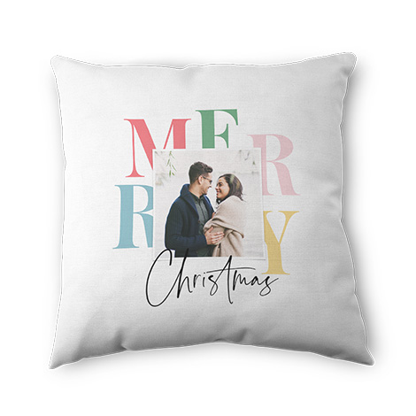 Custom Throw Pillows