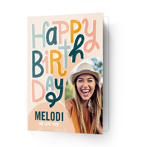 Birthday Greeting Cards