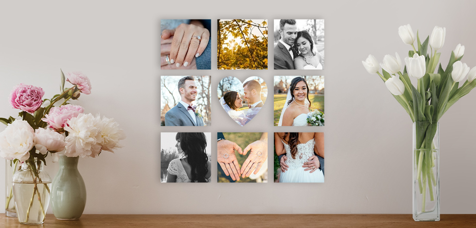 PHOTO TILE GALLERY