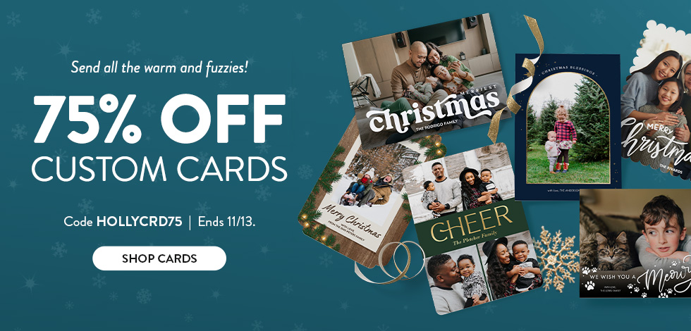 Deals | Coupon Codes | Photo Card + Gift Discounts | Snapfish US