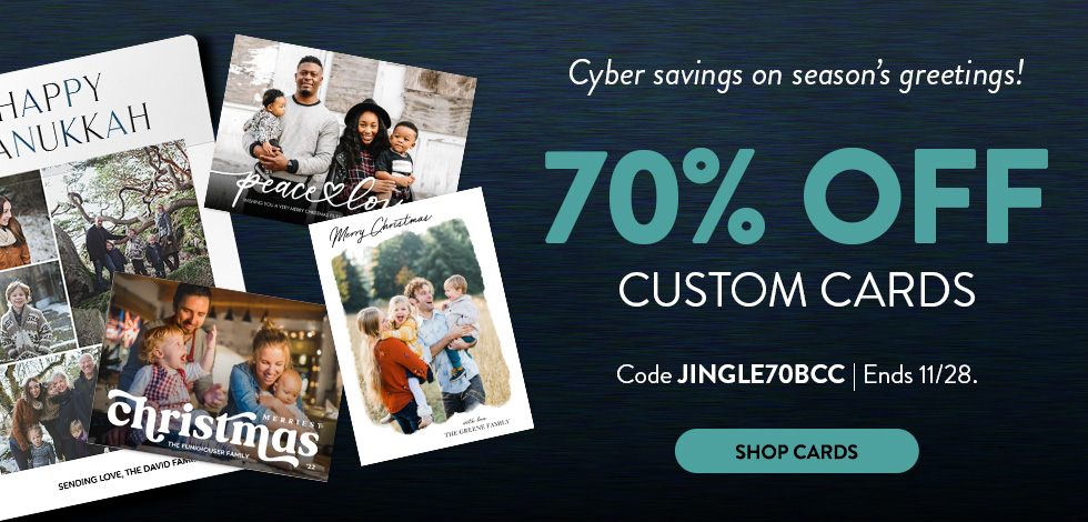 Deals | Coupon Codes | Photo Card + Gift Discounts | Snapfish US