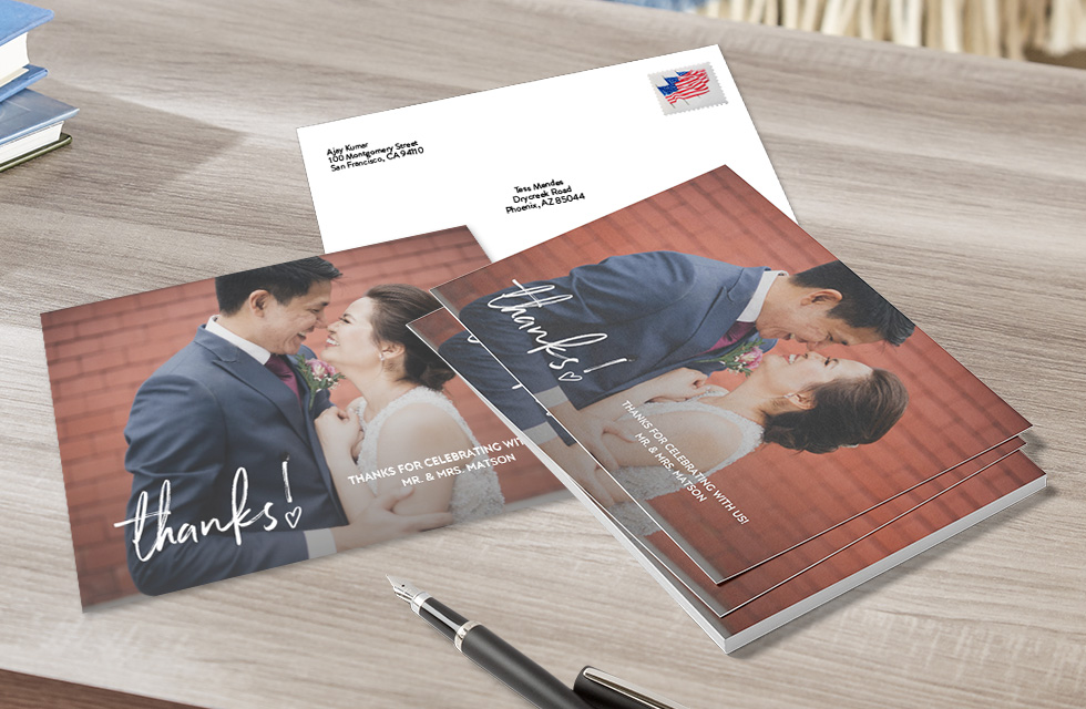 Mail for Me Cards