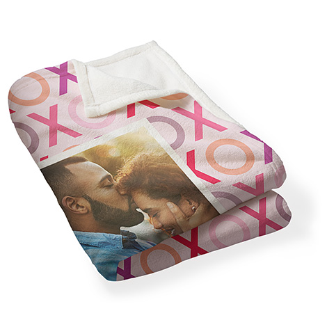 Custom Photo Blankets