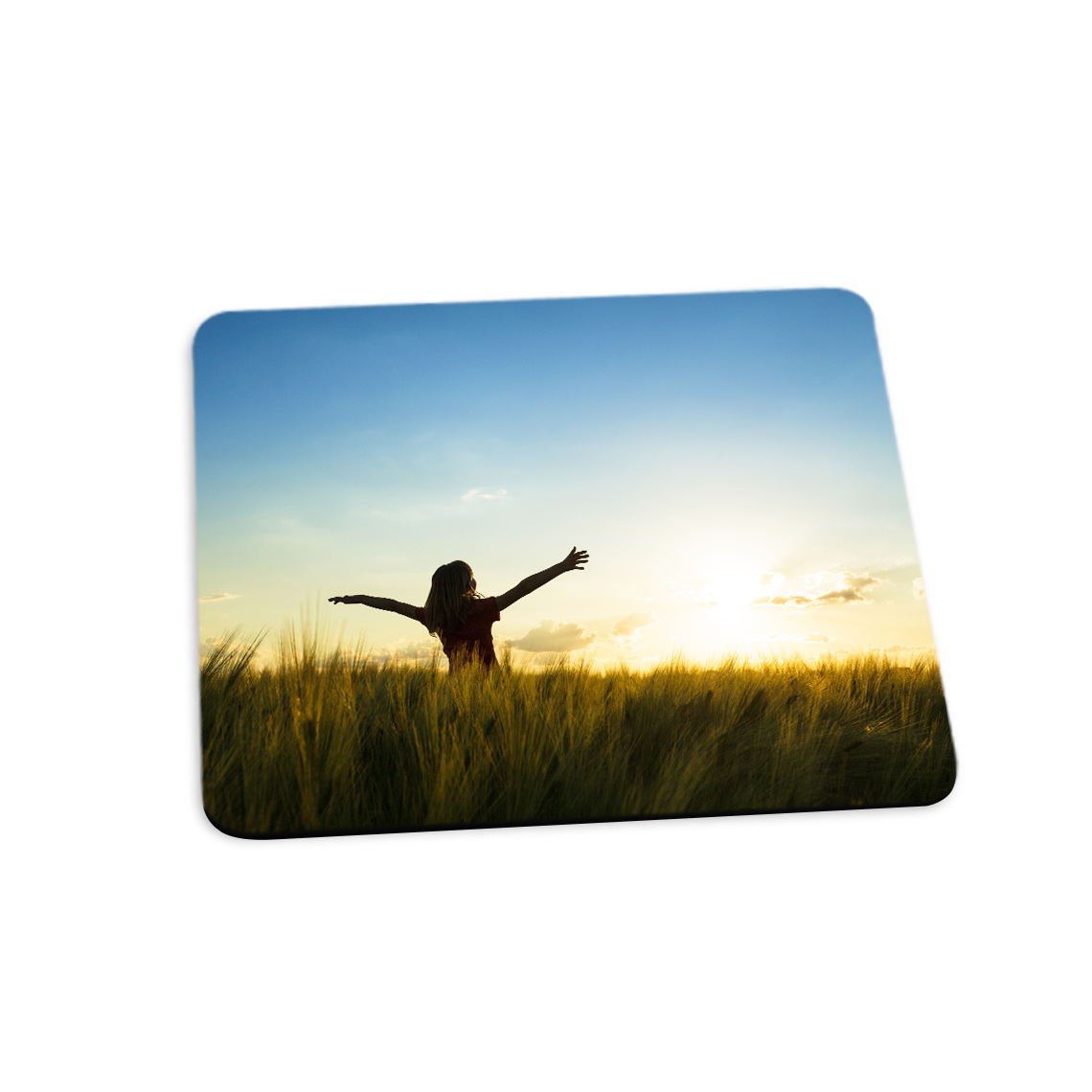 Personalised Photo Mousemat Truprint