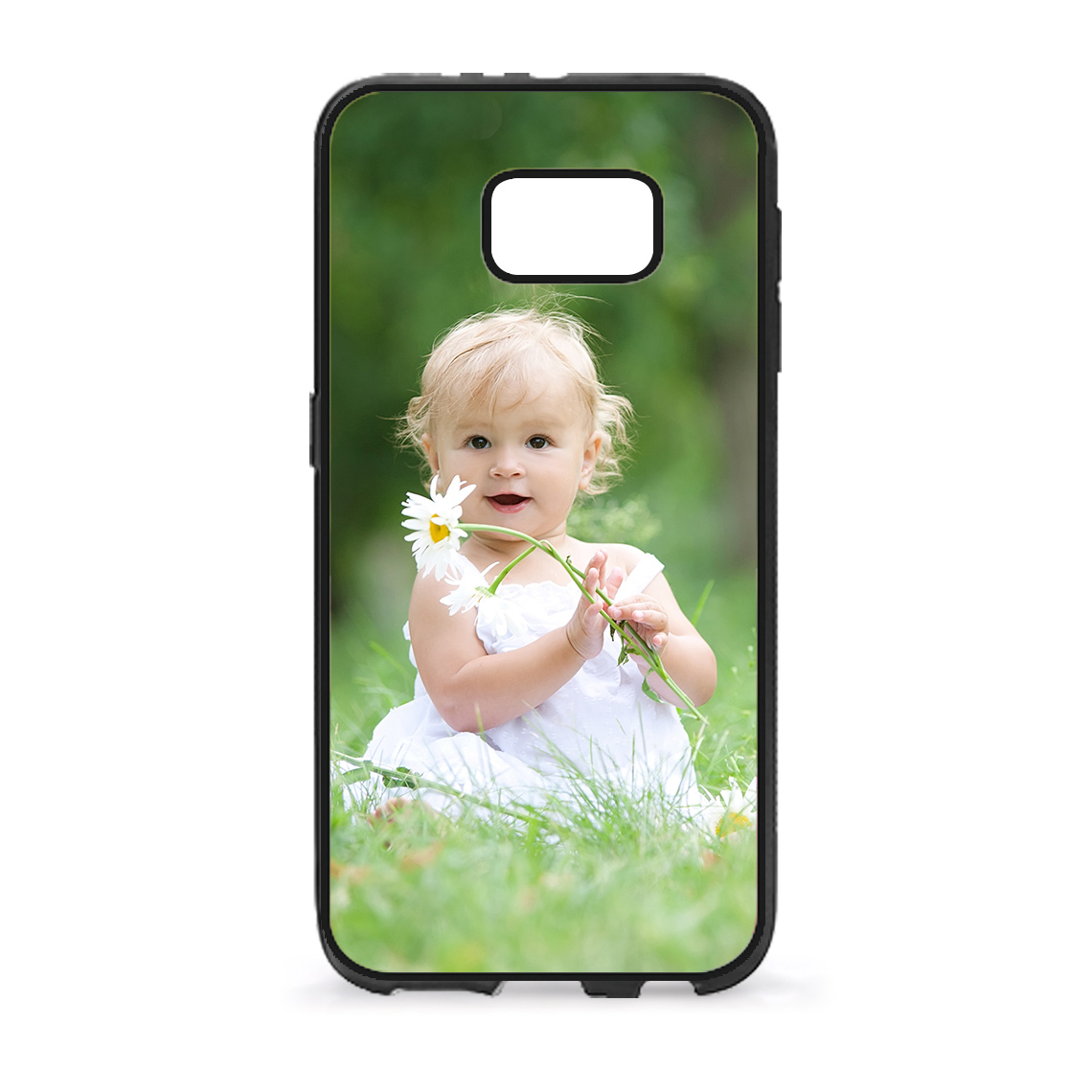 An image of Photo Phone Case (For Galaxy S6) Personalised | By Truprint