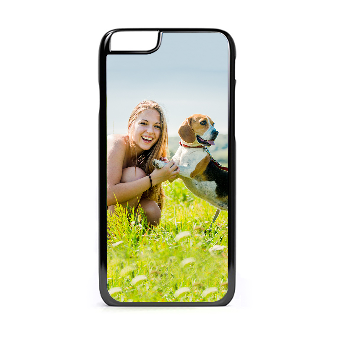 An image of Photo Phone Case (iPhone 7) Personalised | By Truprint
